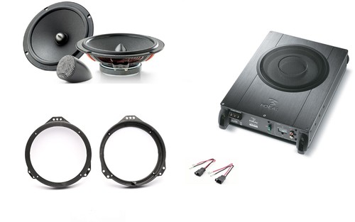 Set focal pour opel vivaro - pour,