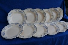 6 assiettes plates 6 assiettes