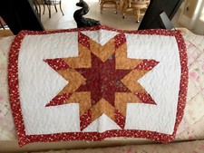 A pair of sham # X-13