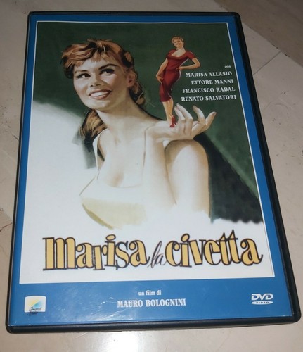 Dvd marisa civetta mauro - dvd, la