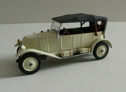 Renault type 1926 - 1/43, sans