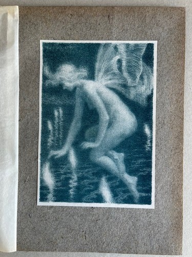 Ludovic alleaume gravure - ludovic,