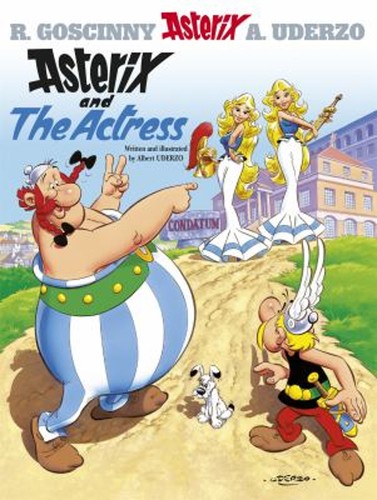 Asterix and the - asterix:,
