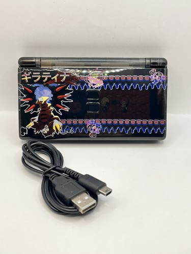 Nintendo lite clear black - ds,