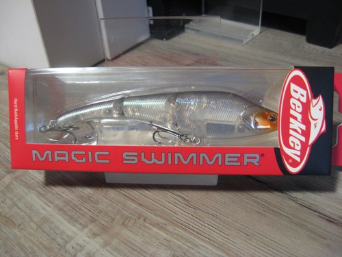 Berkley sebile magic - sebile,