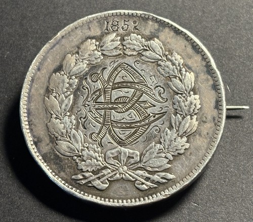 1852 france 5 francs - 1852,
