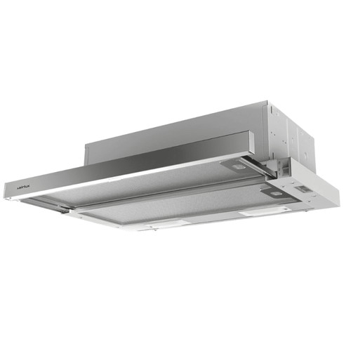 Hotte tiroir airlux - hotte, aht630ix