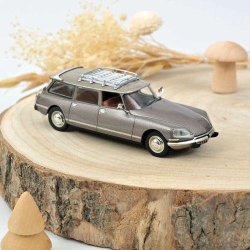 Citroën break brun - citroën,