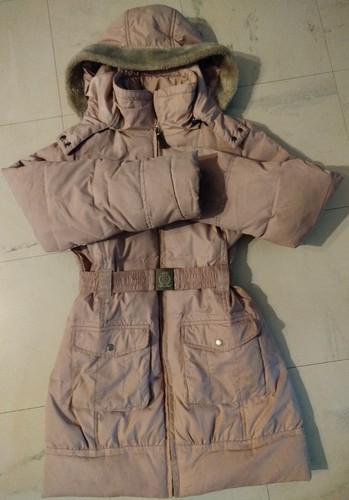 Manteau fille - manteau,