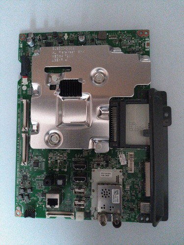 Carte mère 55sk8000plb - carte, lg