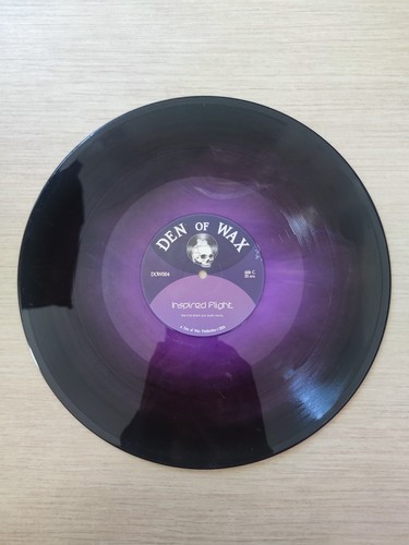 Vinyle den wax - den,