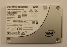 SSD INTEL SSDSC2KB240G8 2.5"
