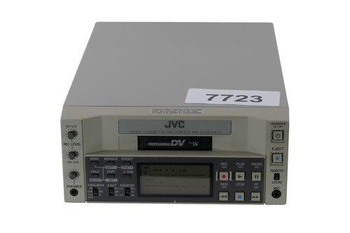 Jvc dv600ea professional - br-dv600ea, |