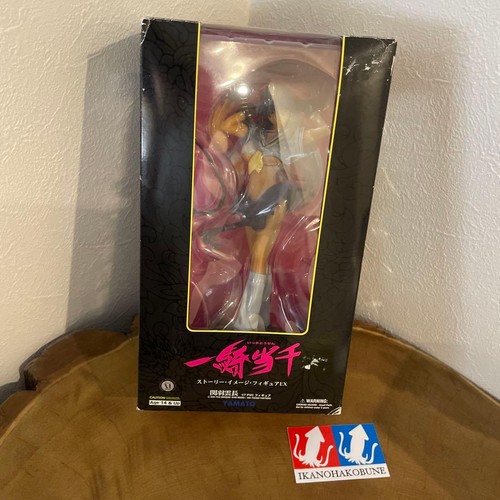 Figurine yamato ikkitousen - figurine,