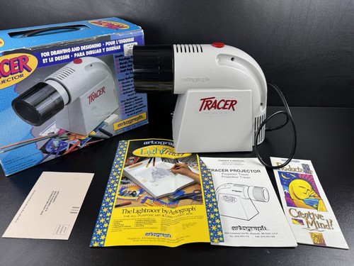 Tracer projector for - tracer,