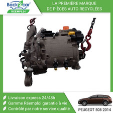 ? PONT ARRIERE PEUGEOT 508 2.0 HDi RXH Hybrid4 ➤9677814680 ?