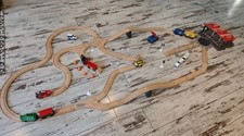 Train bois type brio - bois, brio,