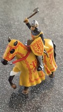 Cavalier moyen age - cavalier, n
