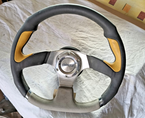 Isotta evoluzione steering - evoluzione,