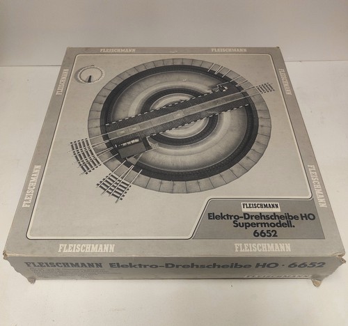 Rotonde fleischmann - fleischmann, ho