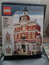 LEGO Creator Expert 10224 - Town Hall / La Mairie - NEUF 