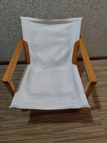 Fauteuil safari vintage - , par