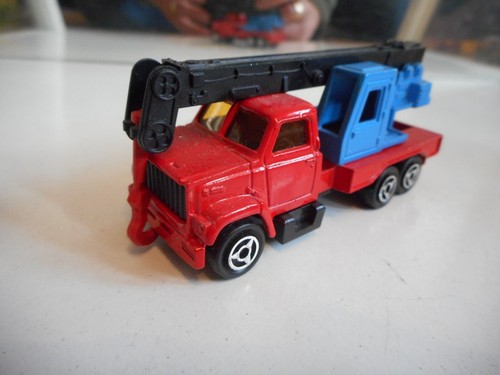 Grue mobile majorette - majorette, en