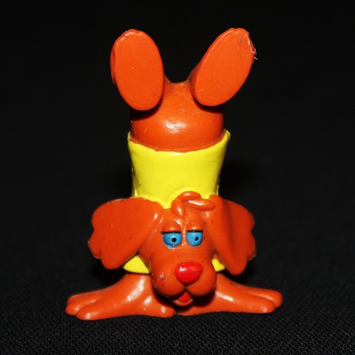 Figurine chocapic chien pico - chien,