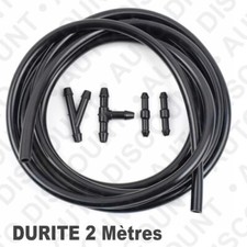 Durite Lave Glace Kit Tuyau Pour Buse Gicleur Peugeot 206 207 307 308 406 407