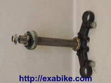 te de fourche inferieur pour MBK 50 X-POWER