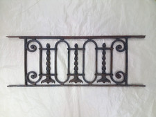 110 / 82 cm - Ancien garde