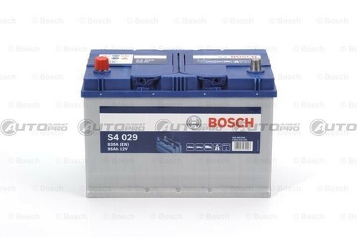 Batterie pour auto bosch - batterie,