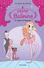 Il sogno di Melissa. Prime