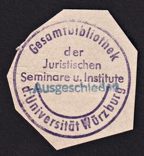 Exlibris université - exlibris,