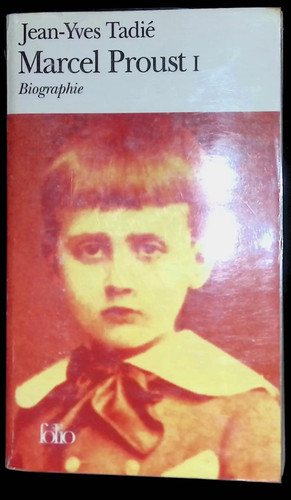 Tadié marcel proust - tadié,,