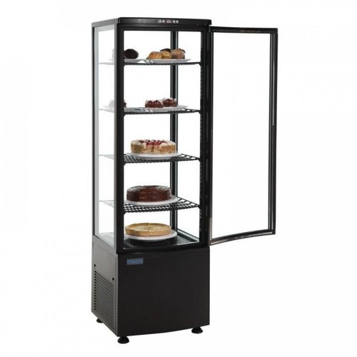 Vitrine ventilée positive - , 235