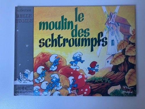 Peyo moulin des - -, le