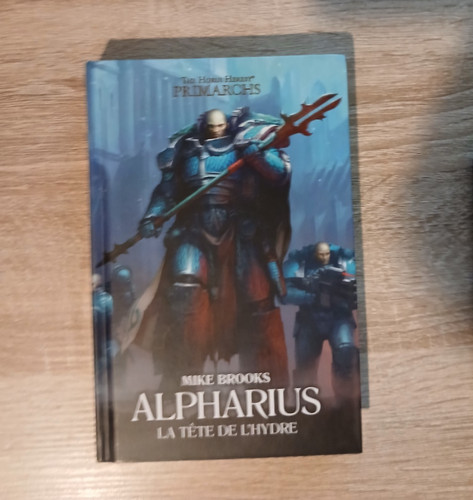 The horus heresy - heresy, primarchs