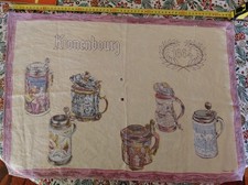 Très rare torchon cuisine