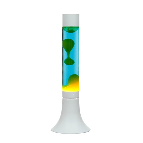 Lampe lave yvonne magma - lampe,