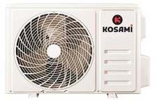 Unité Externe Kosami Climatiseur Monosplit Venus 18000 BTU Inverter R-32 Clas