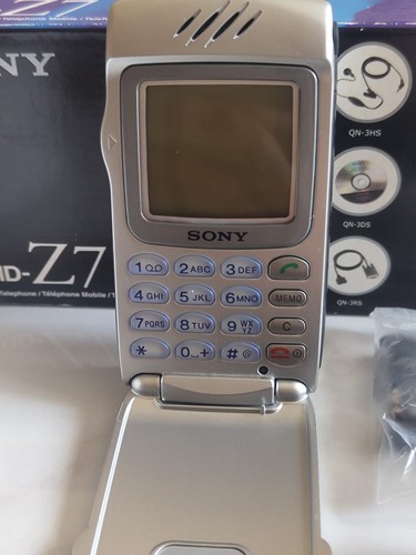 Telephone sony neuf jamais - neuf,