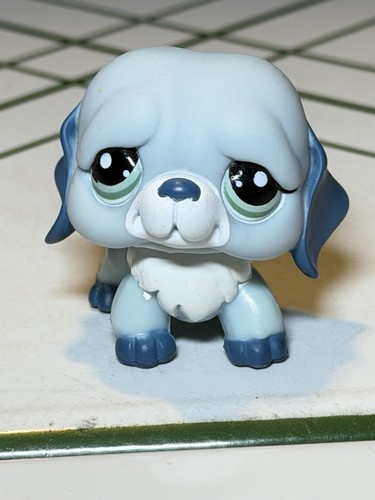 Authentic littlest pet shop - pet,