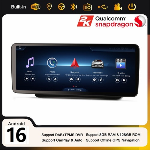 128go android 16 - 12,3",