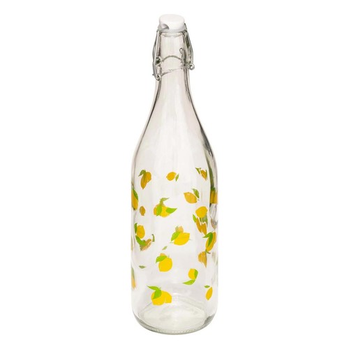 Bouteille limonade verre - bouteille,