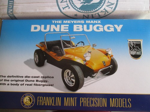 Franklin mint b11b813 - franklin, 1969