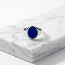 Miansai Heritage Ring Sterling