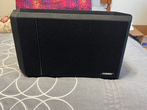 Bose 301 series right - bose, iv