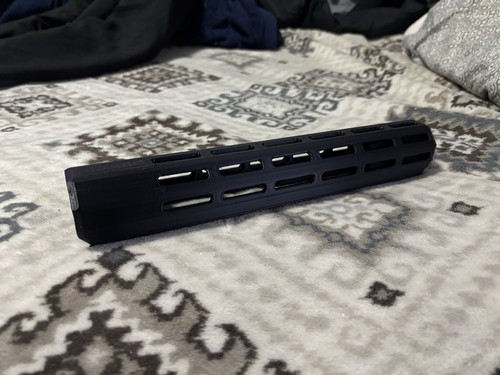 Remington 1100 mlok forend - mlok,