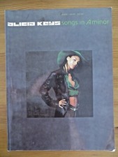 ALICIA KEYS, Songs in A minor